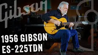 1956 Gibson ES-225TDN | The Music Emporium