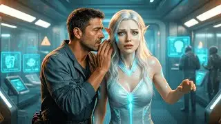 The Terrified Alien Healer Backed Away &mdash; He Whispered &ldquo;I&rsquo;m Here Because You&rsquo;re Worth Saving&rdquo; | HFY