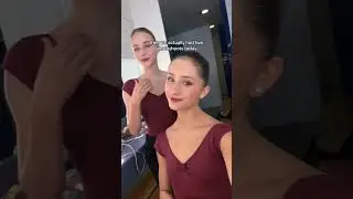 A day in the life at The Royal Ballet School during performance season