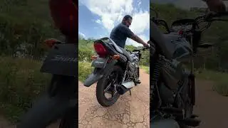 Honda Shine 100 Exhaust Note | MotorBeam #bikeshorts