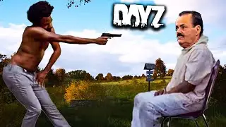 The Average Coastal bandits in DayZ (UNEDITED)