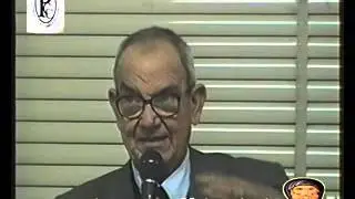 لقاء القاهرة ال23-التجسد عند الاباء (2) التجسد واتحادنا بالله عند القديس كيرلس- د- نصحي عبد الشهيد