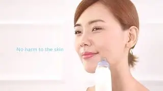 CIELLULU Blackhead Remover Vacuum Suction Facial Pore Cleaner Electric Acne Comedone Extractor Kit
