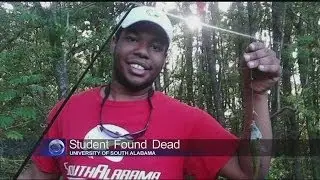 South Alabama student found dead in dorm room
