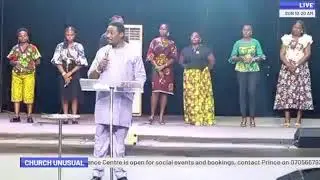CGMi Church Unusual