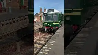 Railbus #train #railway