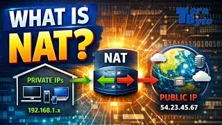 Network Address Translation (NAT) Explained: Definition, Types, and Use Cases