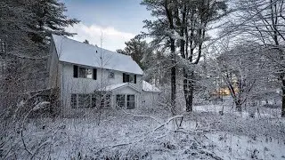 ABANDONED at Christmas, the Owners Left Everything Behind!  What Happened to Them!?