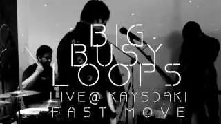Fast Move - BigBusyLoops