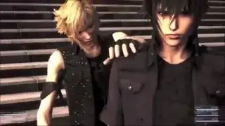 The Story is Just Beginning - Final Fantasy 15 [Music Video]