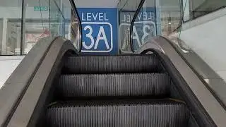 Several of Sigma Escalators at Southbay Plaza, Batu Maung, Penang, Malaysia 