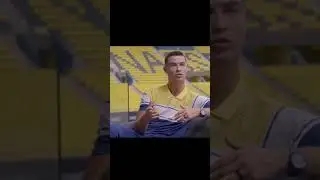RONALDO STAYING?? CONFIRED