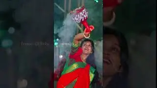 Maa Kali Visarjan | Spiritual Bengali Festival Cinematic Short | Emotional Farewell to Maa Shyama🔥