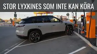 Nio EL7 - Testad! Bra kvalité men lär dig köra | Elbilsmagasinet