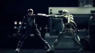 Point Blank : V3 Trailer Caiman Grey & Wolf