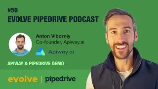 How Apiway integrates with Pipedrive (HD)