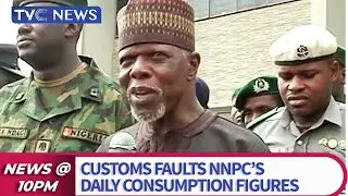 Customs DG Questions NNPC&rsquo;s &rsquo;60m Litres&rsquo; Daily Consumption Figure
