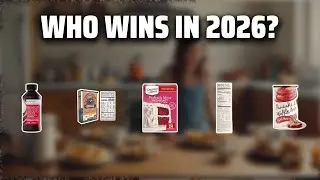 The Top 5 Best Red Velvet Mix in 2026 - Must Watch Before Buying!