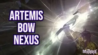 FFXIV 2.5 0543 Bard Relic: Artemis Bow Nexus