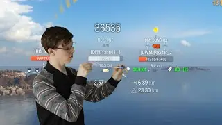 DEVASTATING STRIKE.EXE | World Of Warships |