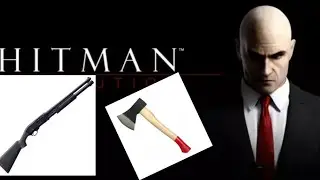 HITMAN 3 Rambo kill Everyone Challenge😷