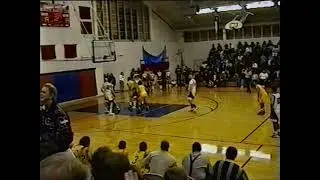 Basketball  Tuloso-Midway at Gregory Portland Texas