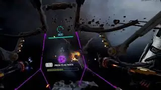 Eve, Gunjack - {VALVE INDEX VR}