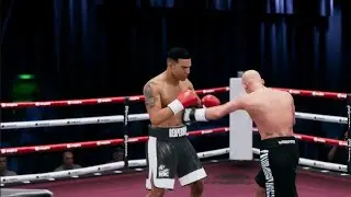 Undisputed: Robin Reid vs Ryan Rhodes