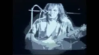 HUMBLE PIE Hot 'N' Nasty (Lead Vocal Muted) Blocked Words Karaoke Remix Music Video Stripped Version