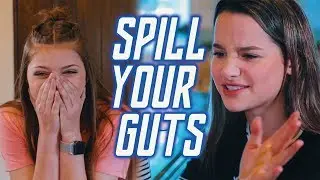 We Tell EVERYTHING! |  ft. Annie LeBlanc
