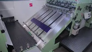 Line O Matic Automatic Exercise Book Making Compo B104