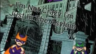 Arkham Asylum [ Part 7  Walkthrough]🦇