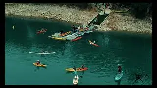 IV TRAVESIA KAYAK FIRA D'ONDA 2021