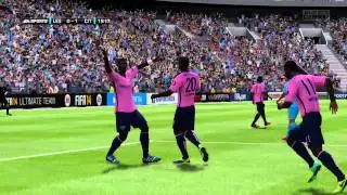 TOTS Pogba Strike FIFA 14 FUT