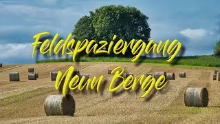 Feldspaziergang Neun Berge - in farbe  -  en0866