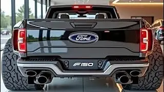 2026 Ford F-150 First Look REVEALED: America’s Favorite Truck Gets Smarter & Stronge