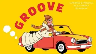 Playlist🌼Мягкий GROOVE POP для пробежки | Машина•Прогулка•Бег•Магазин |