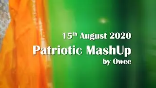 15th Aug 2020 Independence Day Cover - by Owee