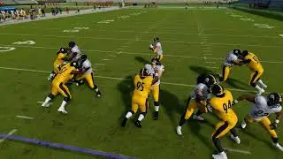 Playing Madden 24 With Mods Is A Completely Different Experience | Showcase of Sabo's Gameplay Mod
