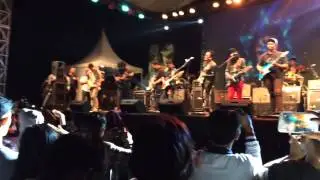 THE BLUES IS ALRIGHT - Bali Blues Fest 2015, FINALE - guita