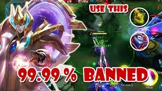 That's Why Estes is BANNED for 99.99% of Ranked matches | MLBB