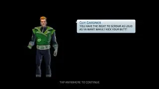 [*/\*] DC Legends: Fight Superheroes - Unlocking Hero Guy Gardner, The Crazy One