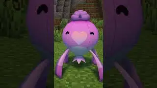 The Valentines Pokemon of Pixelmon 9.1.3