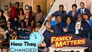 FAMILY MATTERS 