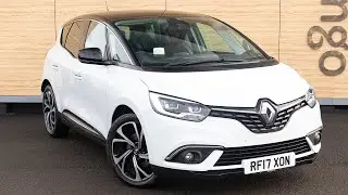 Renault Scenic DYNAMIQUE S NAV DCI