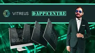VITREUS DAO 🔥 $VTRS DEPIN NETWORK 🚀ЦИФРОВЫЕ АКТИВЫ, ОБЕСПЕЧИВАЮЩИЕ ИИ И САМОУПРАВЛЯЕМУЮ ИДЕНТИЧНОСТЬ! 🤑