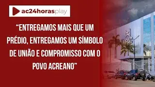 Nova sede do MPAC coro​a gest&atilde;o de Danilo Lovisaro e marca novo ciclo para o Minist&eacute;rio P&uacute;blico