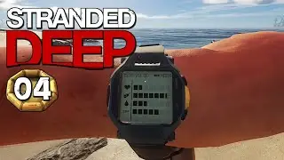 STRANDED DEEP #S01E04 🛶 Das Gift in mir tobt! | Let's Play Stranded Deep