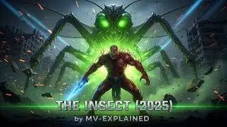 The Insect (2025) | Fan Made Trailer | Horror Sci-Fi Concept Movie | Netflix Trailer HD