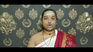 Nithya GHANA PARAYANAM Day 21 #vlog #vedic #yajurved #hinduscripture #hindutva 